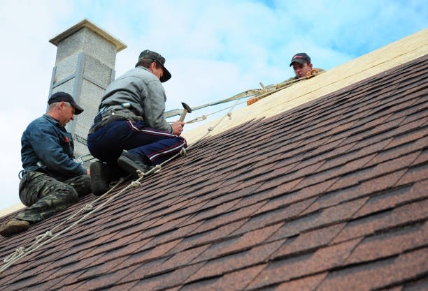 Quick and Trustworthy Emergency Roof Repair Services in Festus, MO